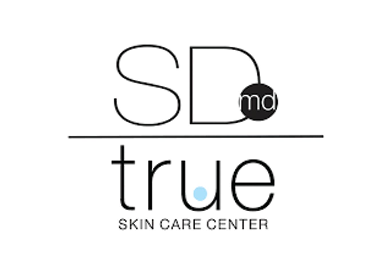 SD MD true skincare - website